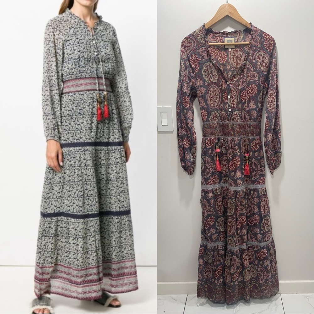 Alicia bell grace maxi dress
